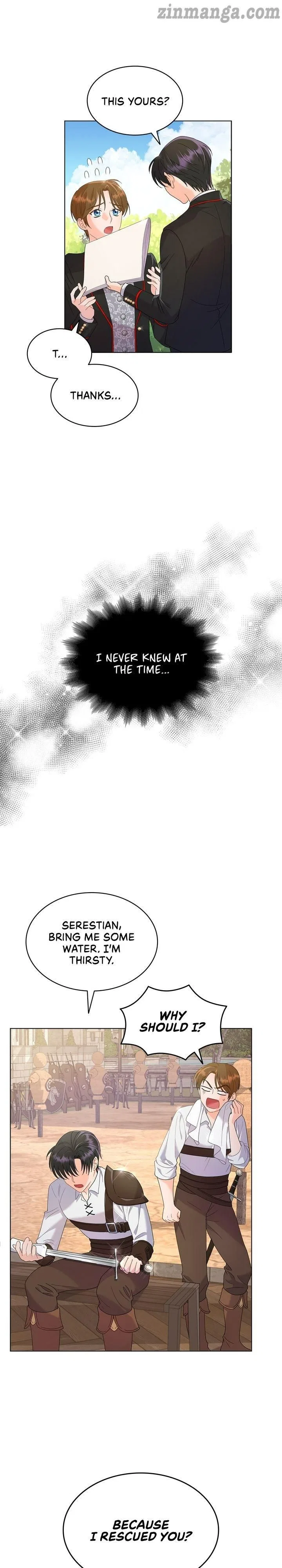Overprotective Lady Chapter 8 – Page 10
