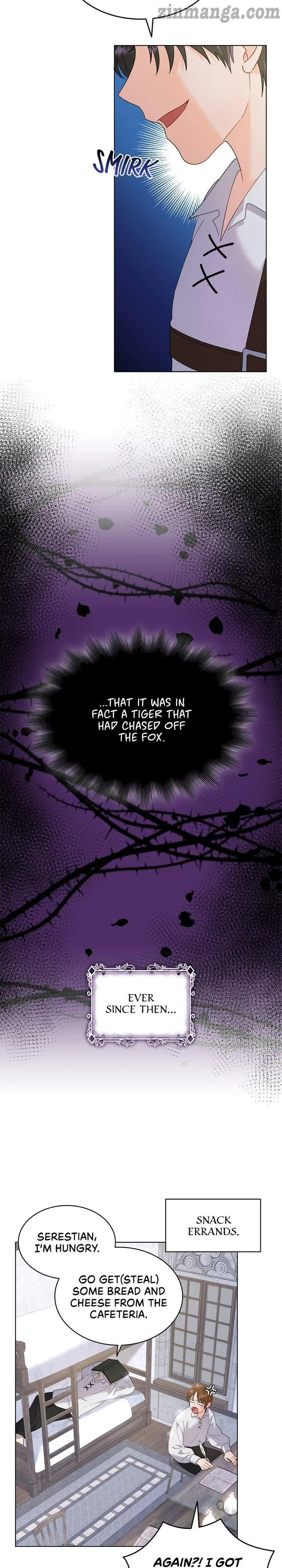 Overprotective Lady Chapter 8 – Page 11