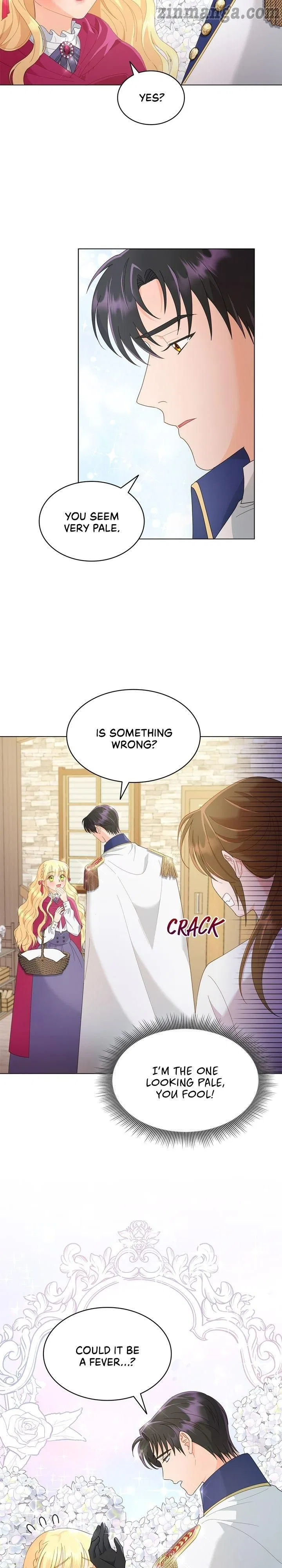 Overprotective Lady Chapter 8 – Page 14
