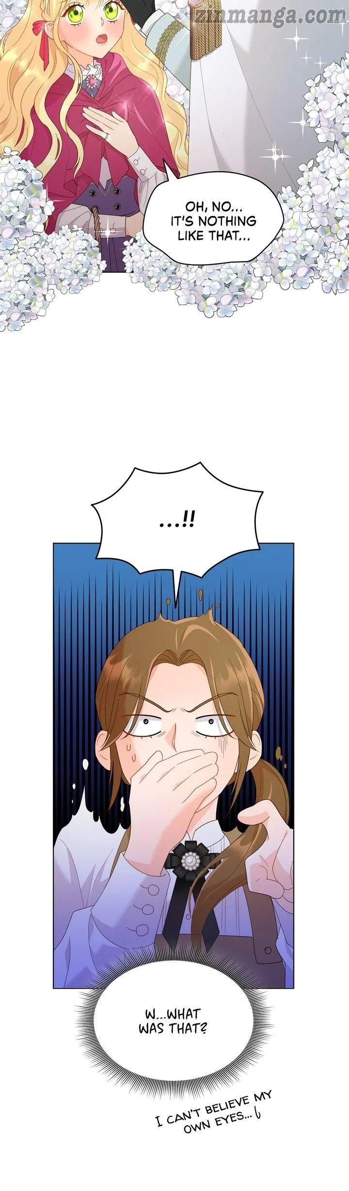 Overprotective Lady Chapter 8 – Page 15