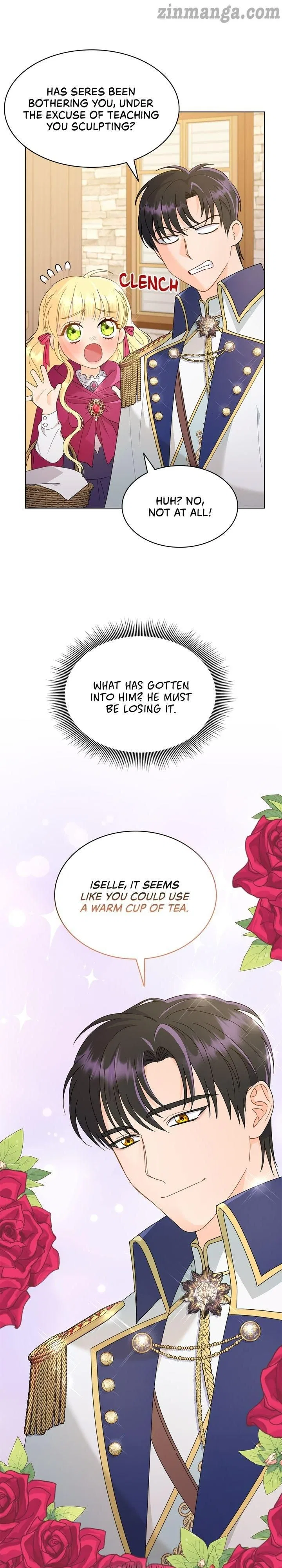 Overprotective Lady Chapter 8 – Page 16