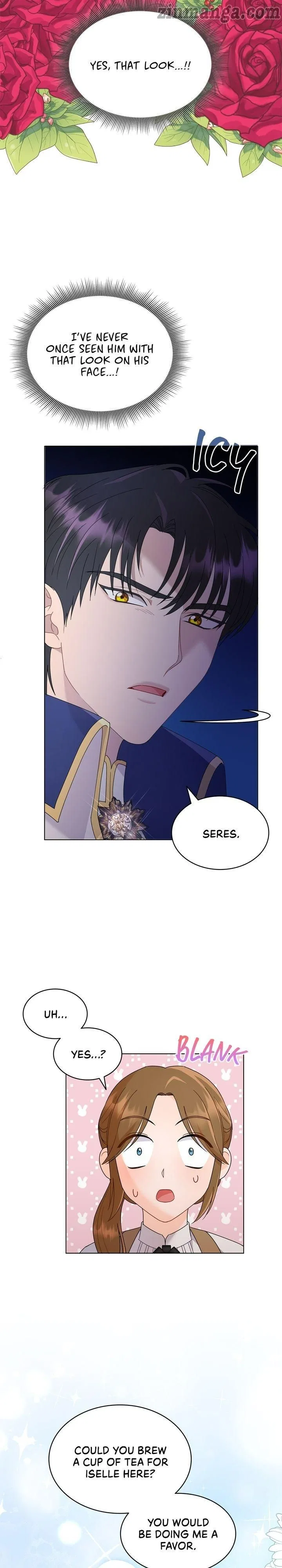 Overprotective Lady Chapter 8 – Page 17
