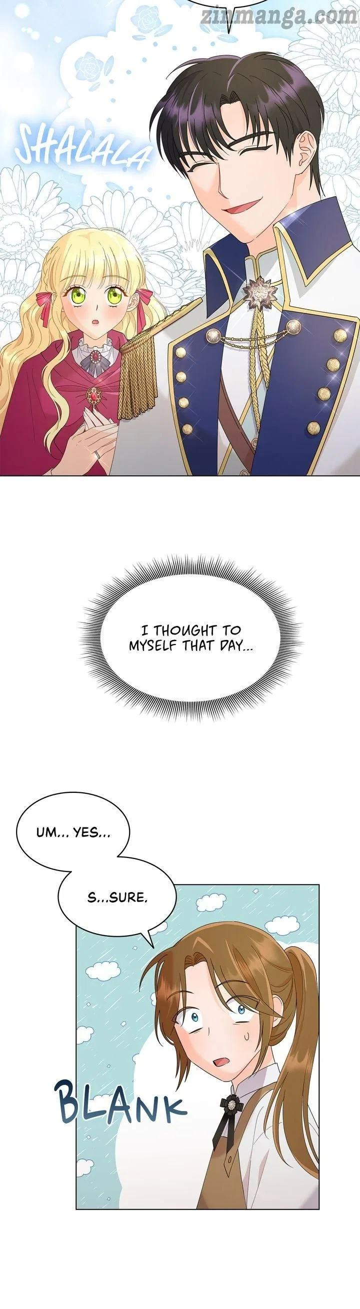 Overprotective Lady Chapter 8 – Page 18