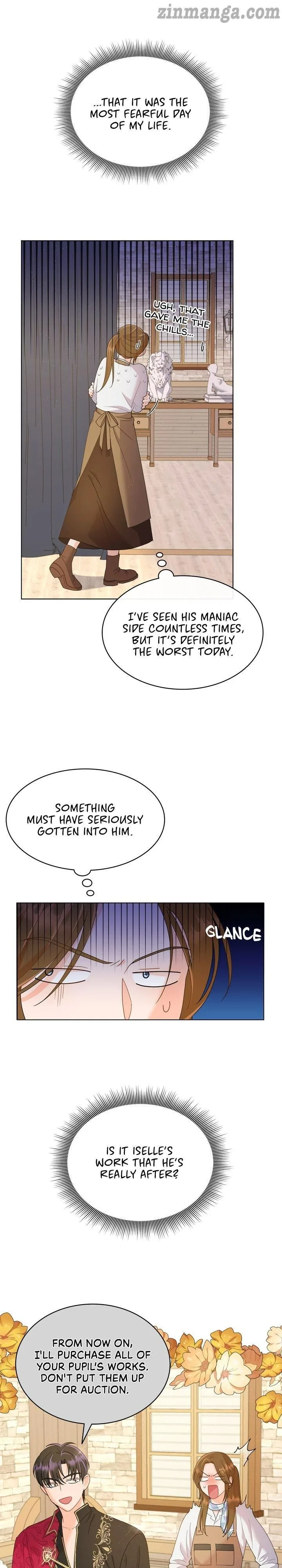 Overprotective Lady Chapter 8 – Page 19
