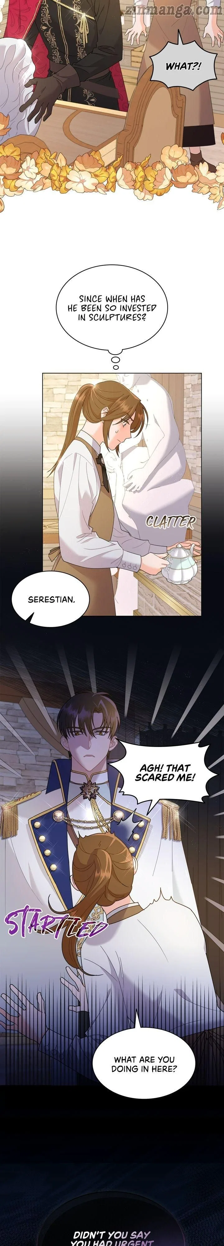 Overprotective Lady Chapter 8 – Page 20