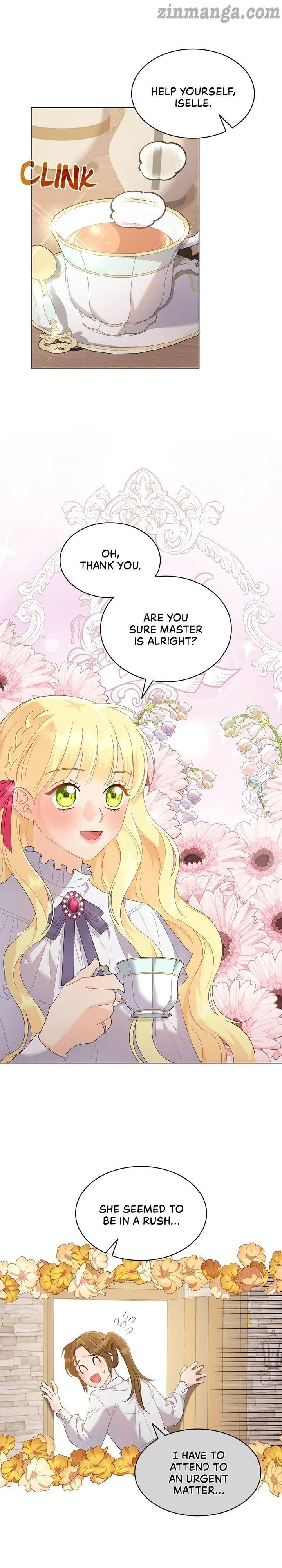 Overprotective Lady Chapter 8 – Page 34