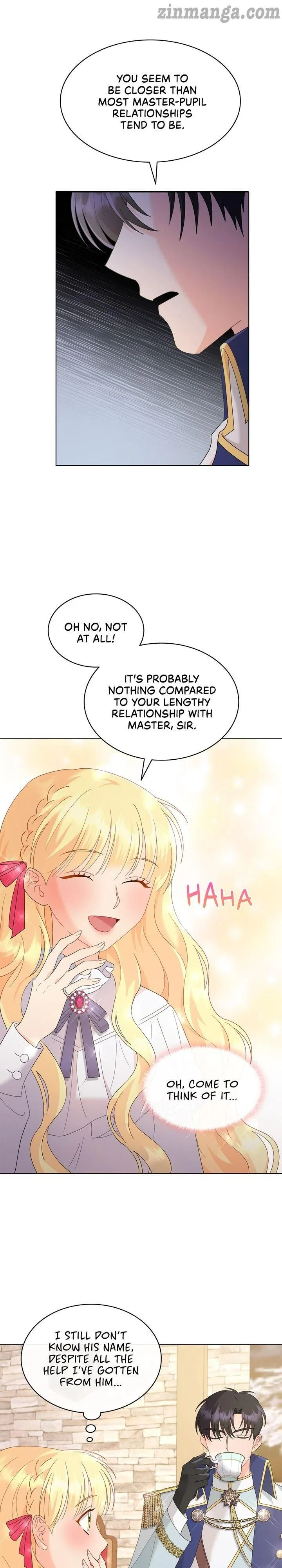 Overprotective Lady Chapter 8 – Page 36