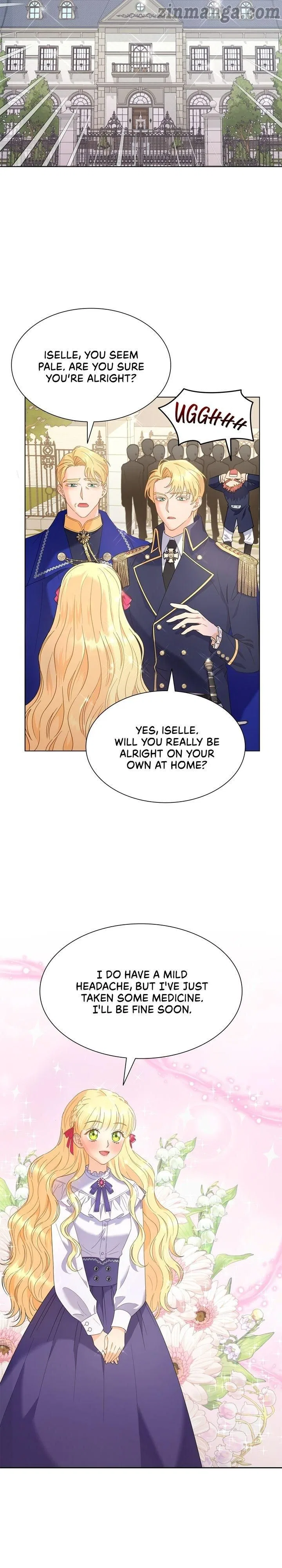 Overprotective Lady Chapter 7 – Page 2