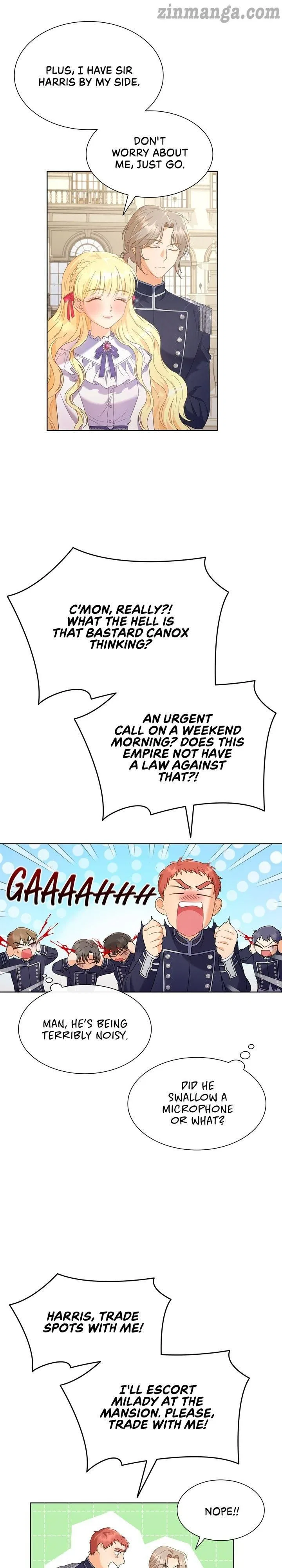 Overprotective Lady Chapter 7 – Page 3