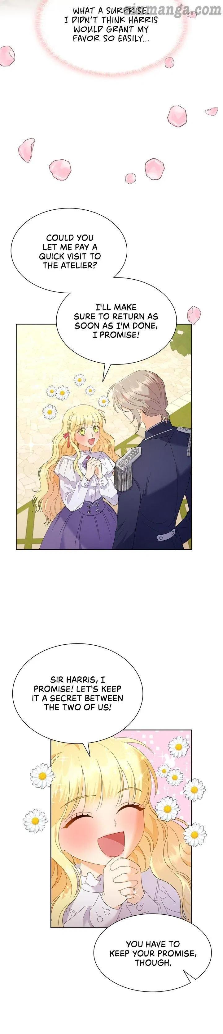 Overprotective Lady Chapter 7 – Page 7