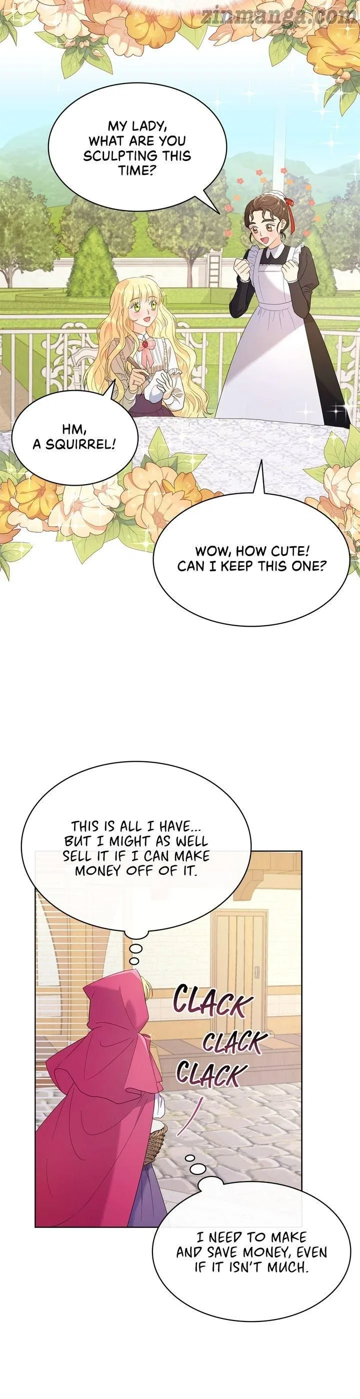 Overprotective Lady Chapter 7 – Page 10