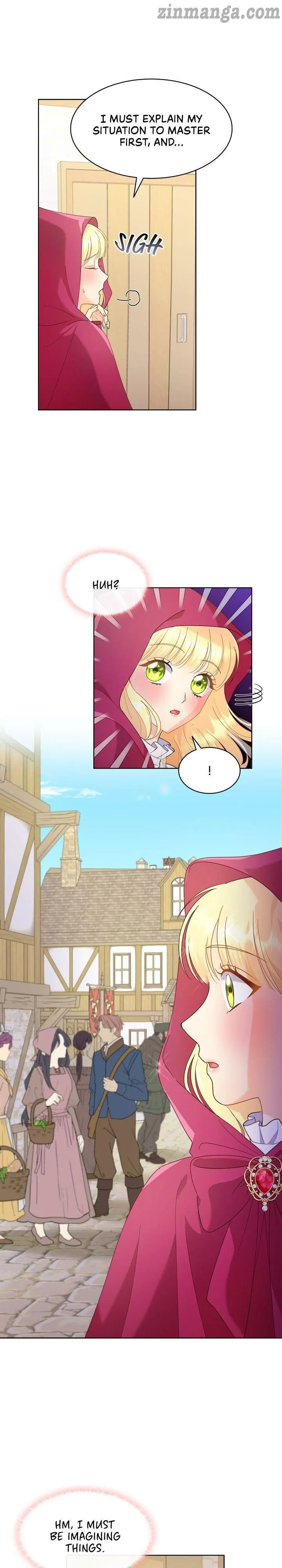 Overprotective Lady Chapter 7 – Page 11