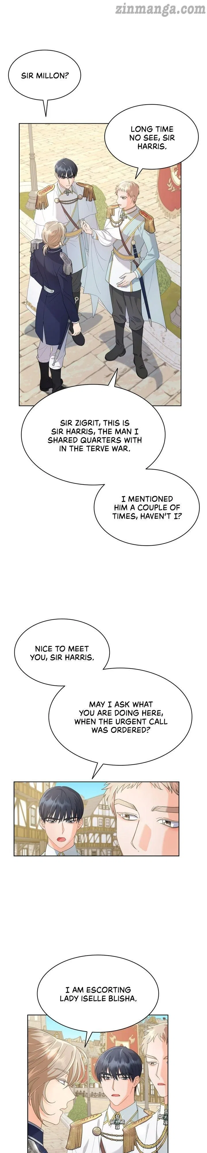 Overprotective Lady Chapter 7 – Page 14