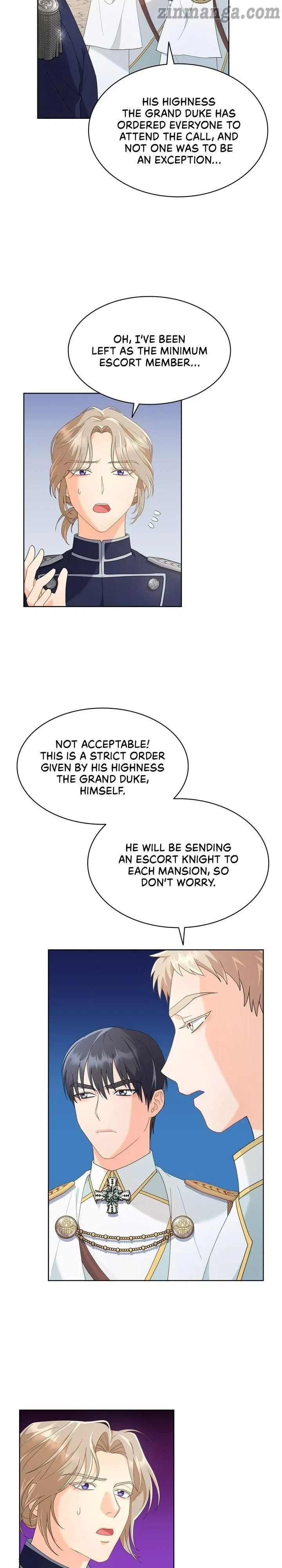 Overprotective Lady Chapter 7 – Page 15