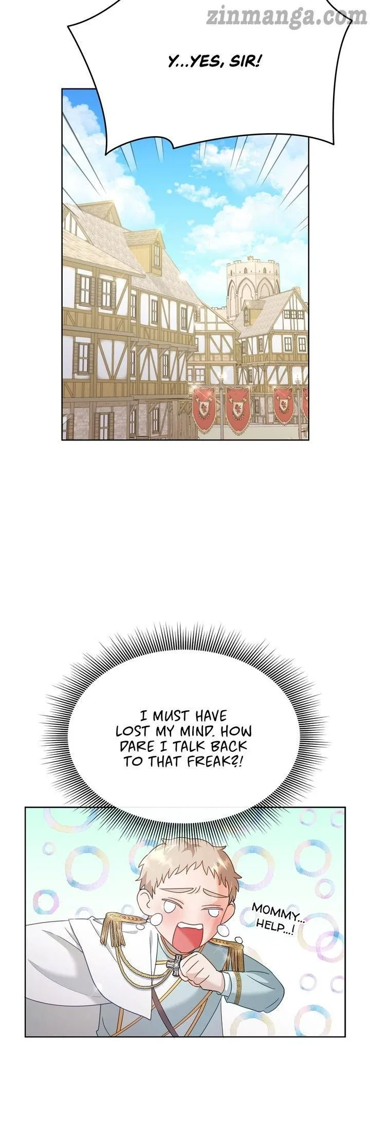 Overprotective Lady Chapter 7 – Page 22