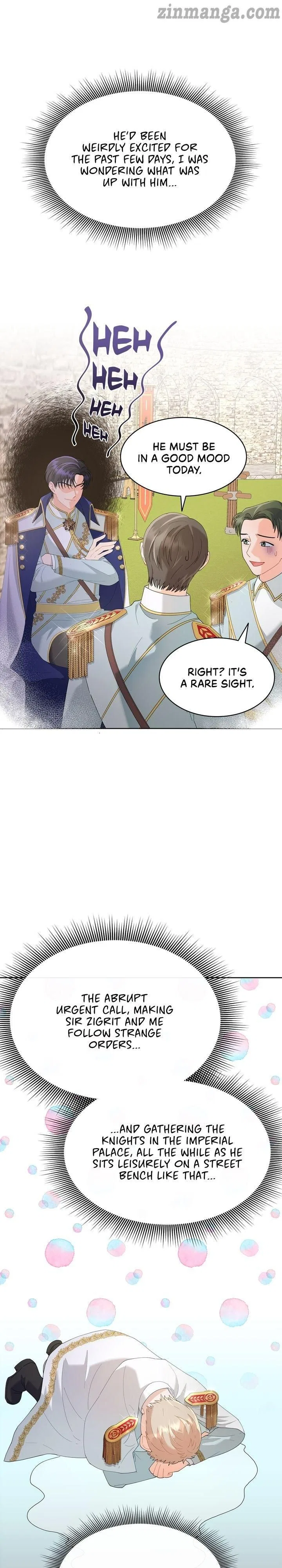 Overprotective Lady Chapter 7 – Page 23