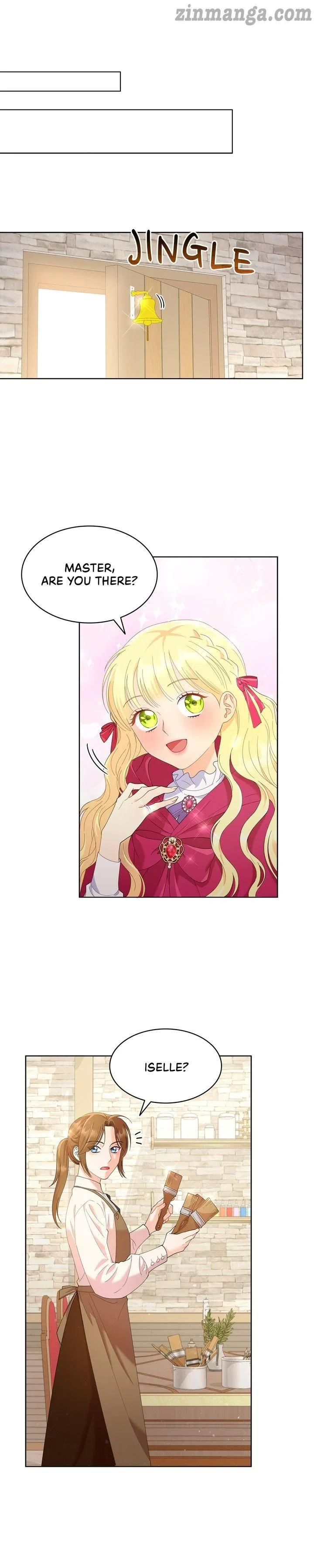 Overprotective Lady Chapter 7 – Page 25
