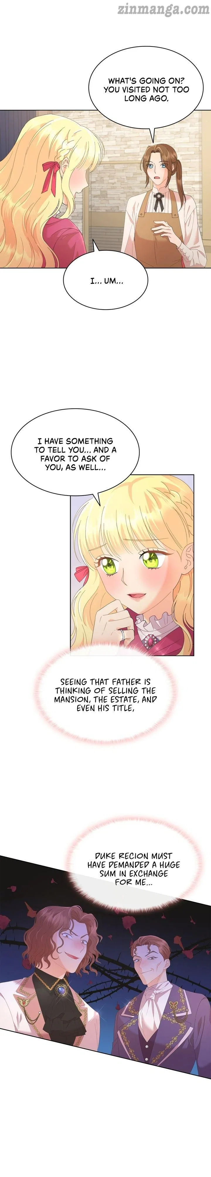 Overprotective Lady Chapter 7 – Page 26