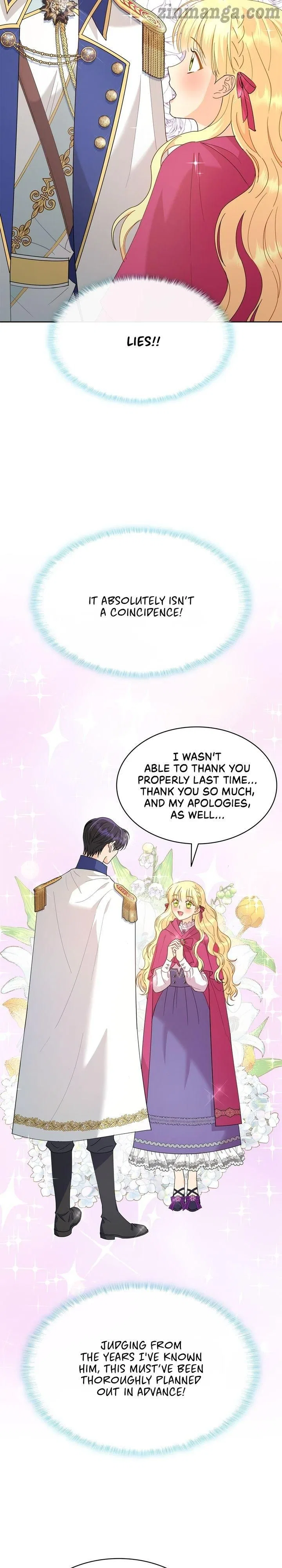 Overprotective Lady Chapter 7 – Page 30