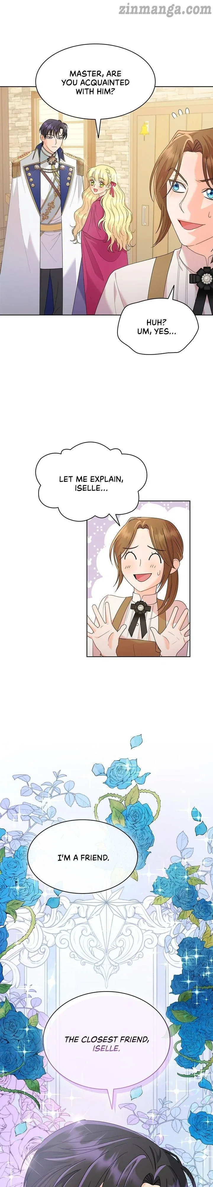 Overprotective Lady Chapter 7 – Page 32