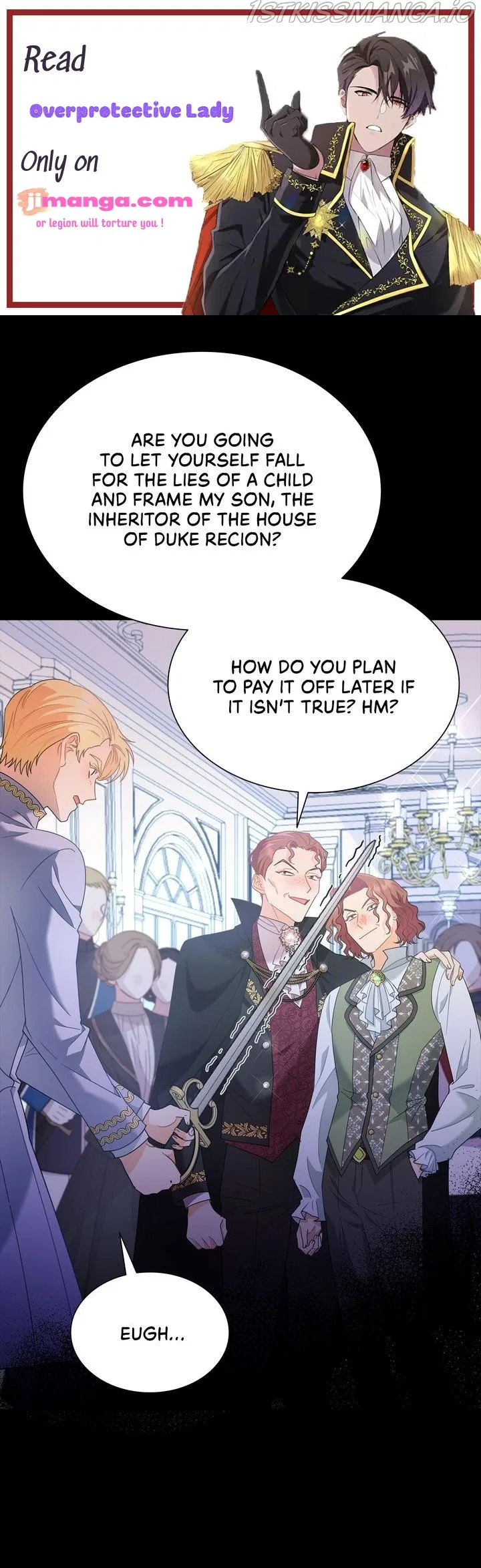 Overprotective Lady Chapter 6 – Page 1