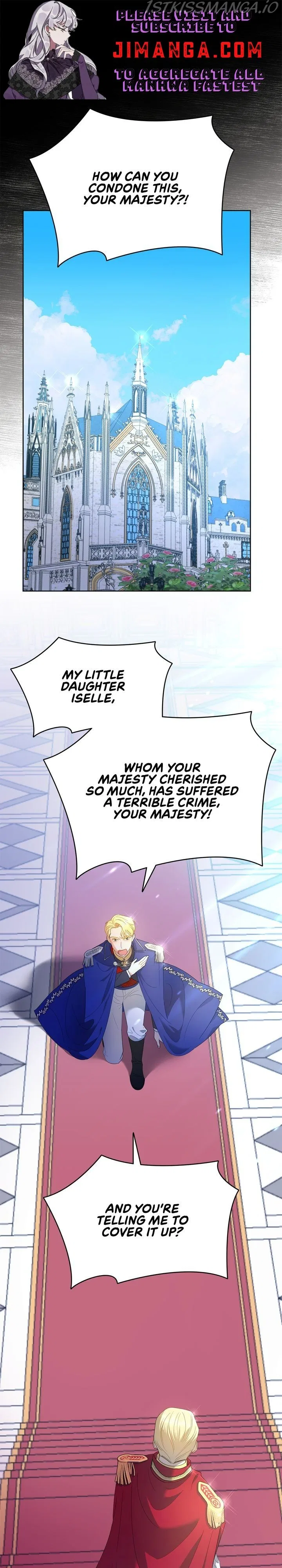 Overprotective Lady Chapter 6 – Page 2