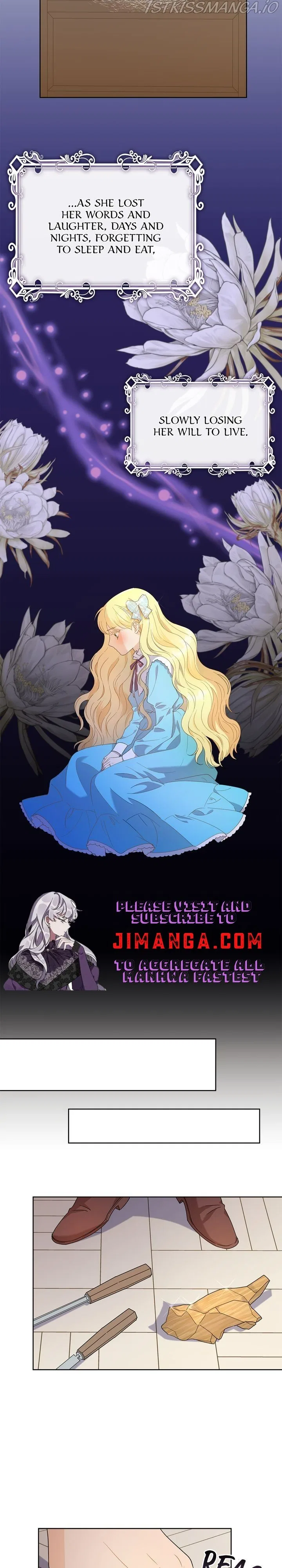 Overprotective Lady Chapter 6 – Page 6