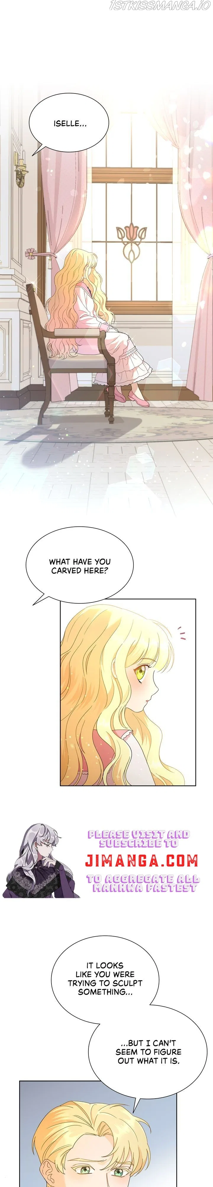 Overprotective Lady Chapter 6 – Page 8