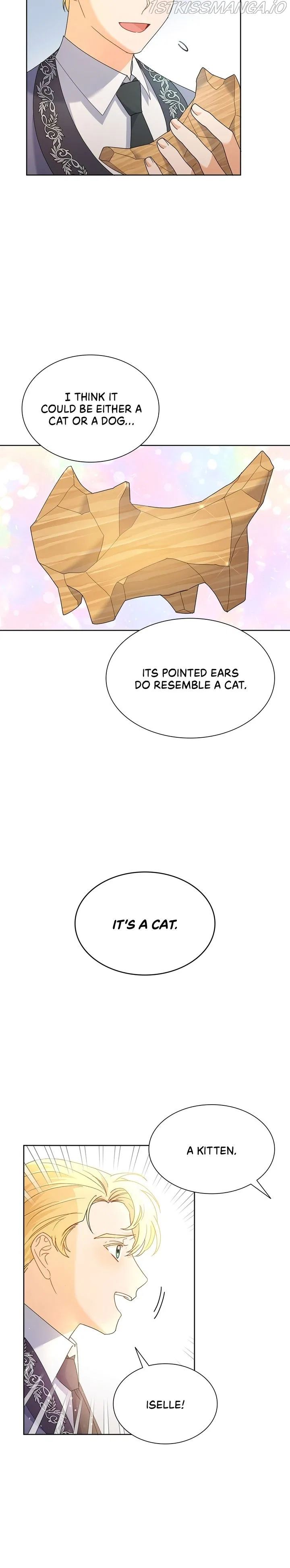 Overprotective Lady Chapter 6 – Page 9