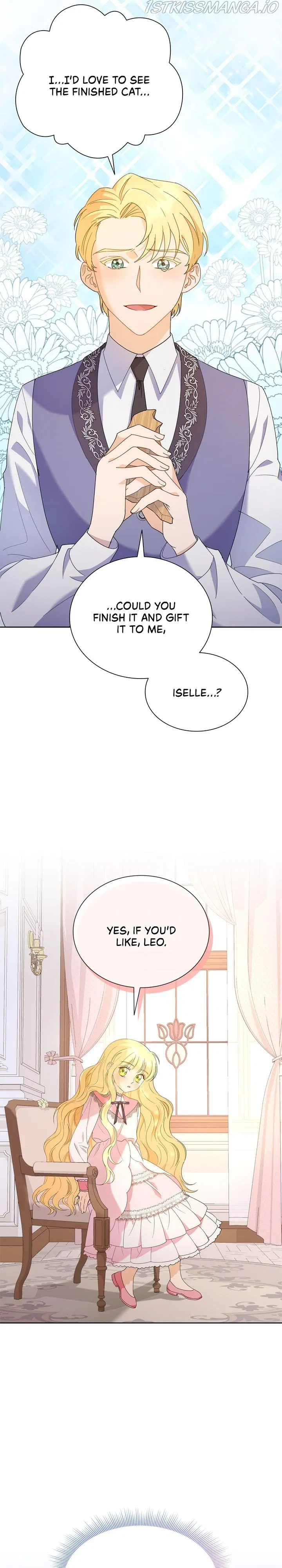 Overprotective Lady Chapter 6 – Page 11