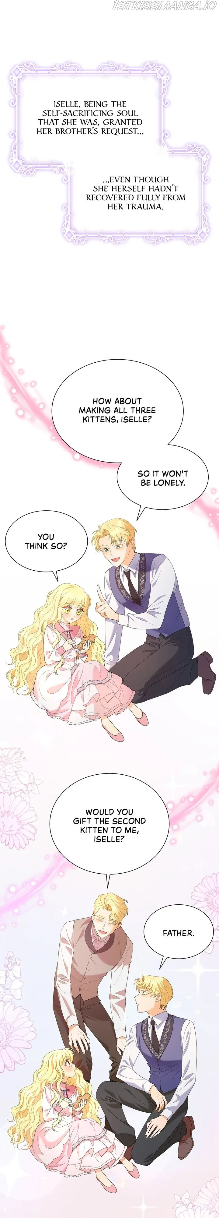 Overprotective Lady Chapter 6 – Page 13