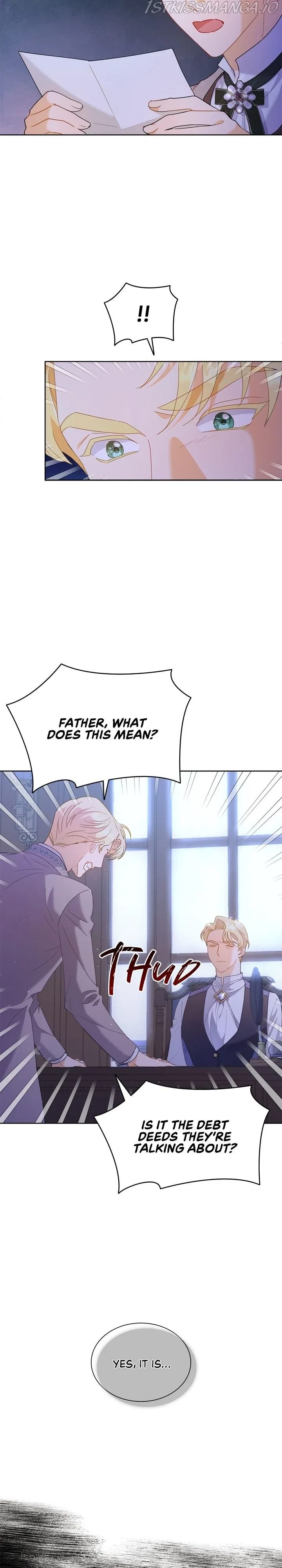 Overprotective Lady Chapter 6 – Page 21