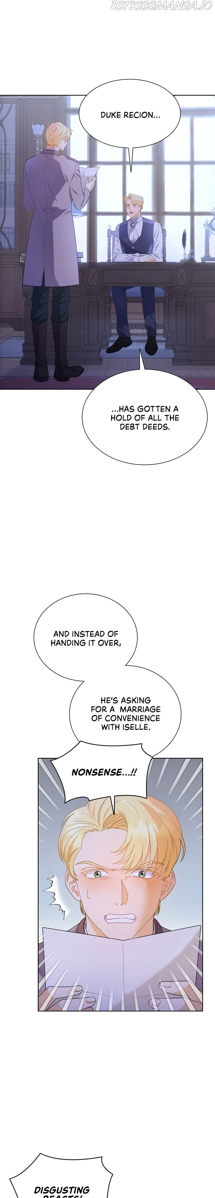 Overprotective Lady Chapter 6 – Page 23