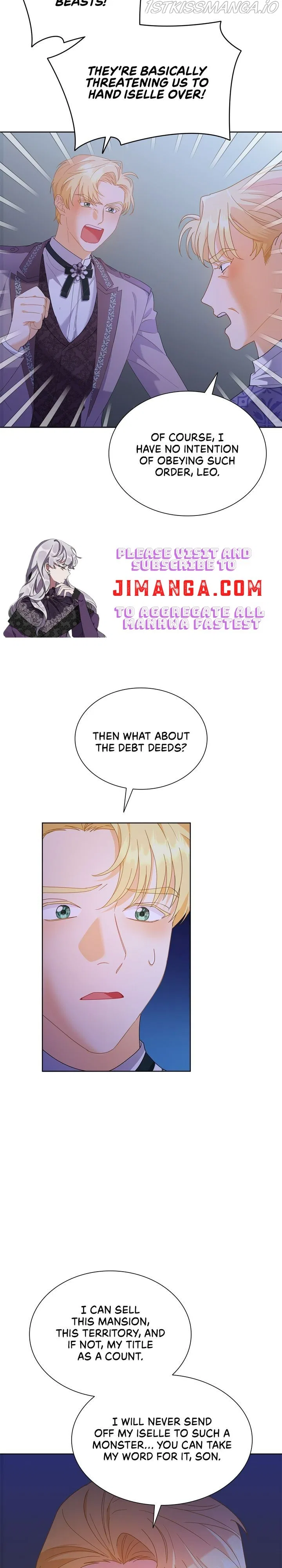 Overprotective Lady Chapter 6 – Page 24