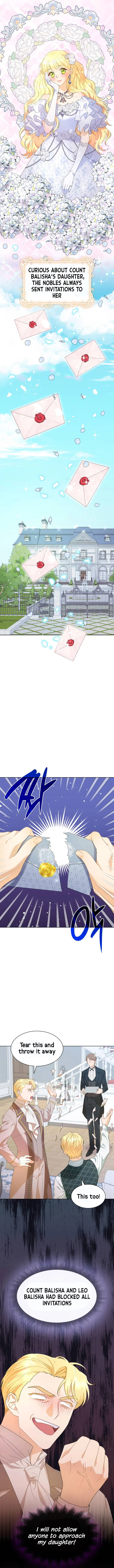 Overprotective Lady Chapter 5 – Page 3