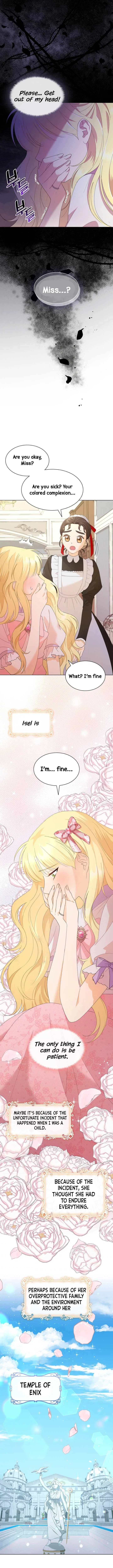Overprotective Lady Chapter 5 – Page 11