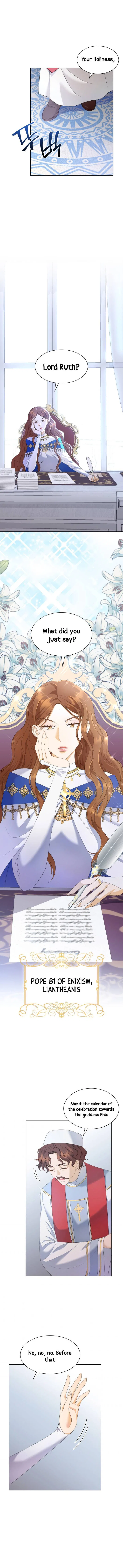 Overprotective Lady Chapter 5 – Page 12