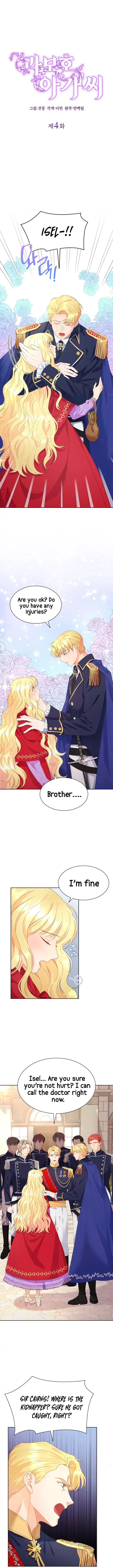 Overprotective Lady Chapter 4 – Page 2