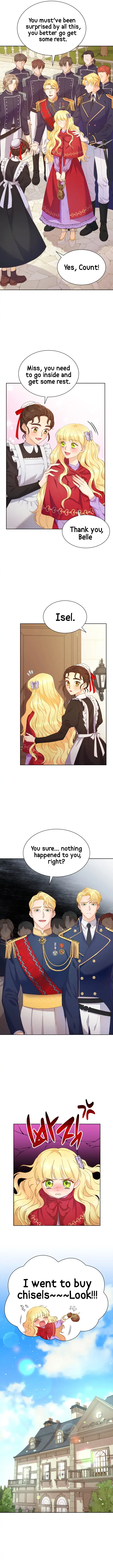 Overprotective Lady Chapter 4 – Page 4