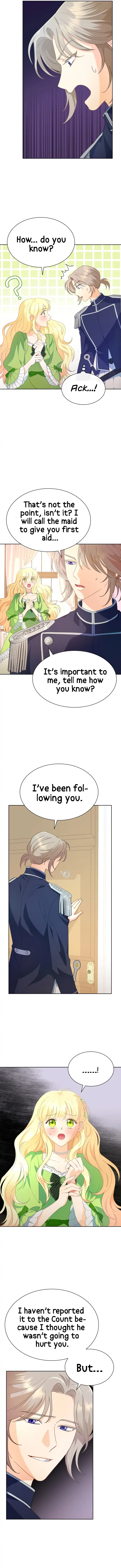 Overprotective Lady Chapter 4 – Page 11