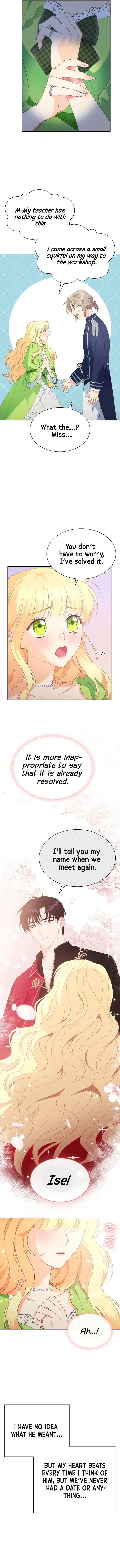 Overprotective Lady Chapter 4 – Page 12