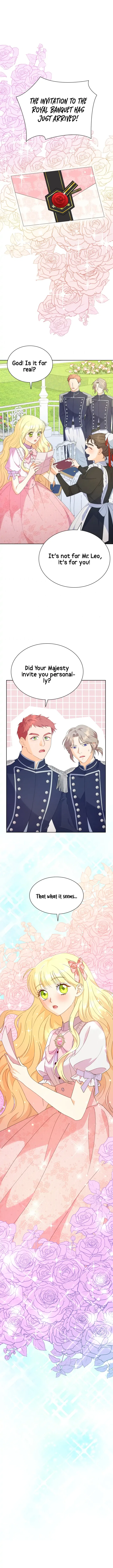 Overprotective Lady Chapter 4 – Page 16