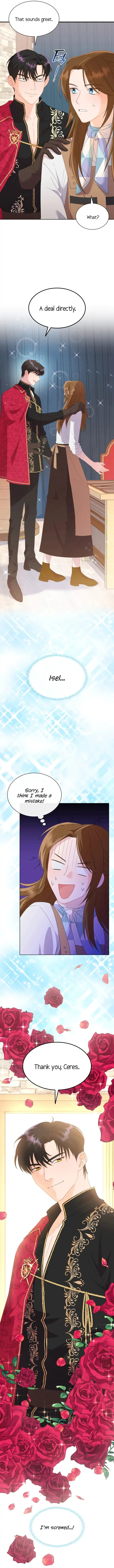 Overprotective Lady Chapter 3 – Page 14