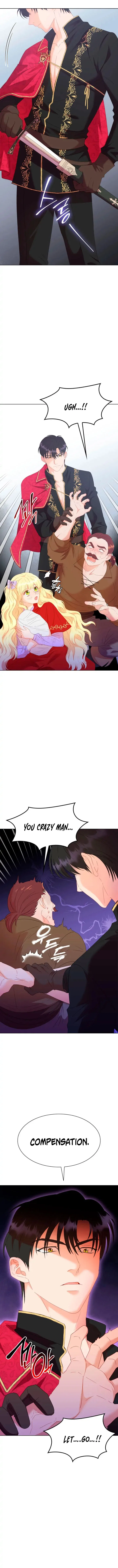 Overprotective Lady Chapter 2 – Page 3