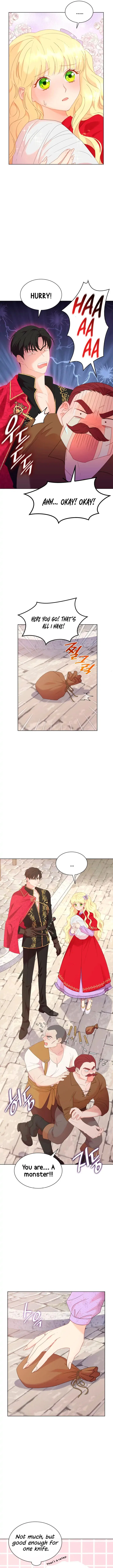 Overprotective Lady Chapter 2 – Page 4