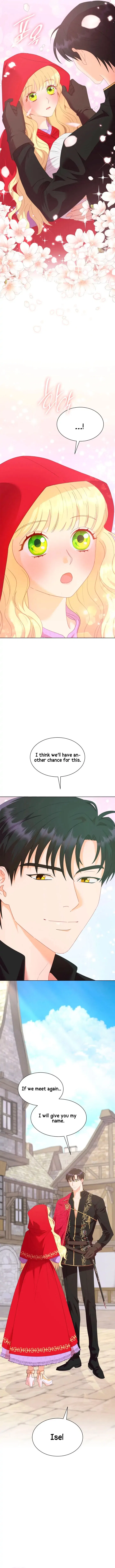 Overprotective Lady Chapter 2 – Page 9