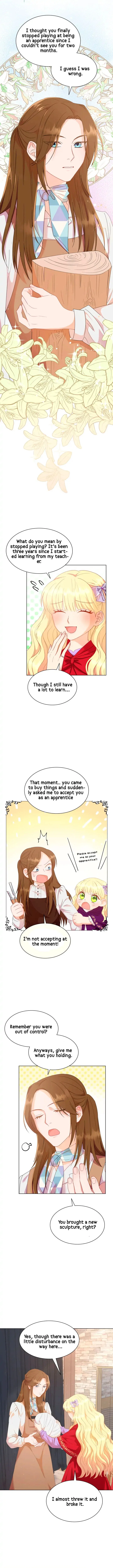 Overprotective Lady Chapter 2 – Page 11