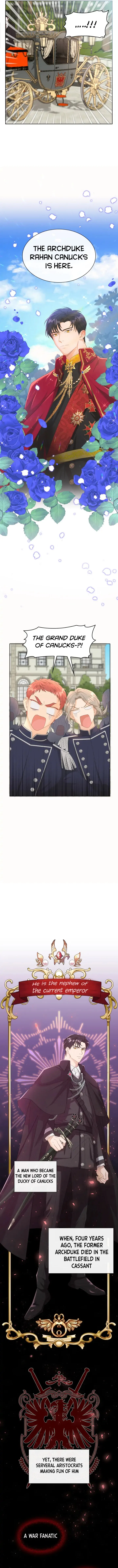 Overprotective Lady Chapter 1 – Page 7