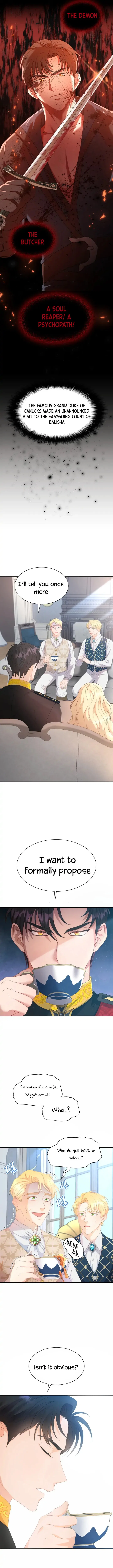 Overprotective Lady Chapter 1 – Page 8