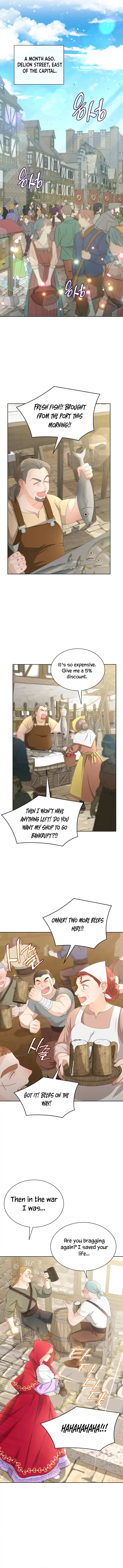 Overprotective Lady Chapter 1 – Page 11